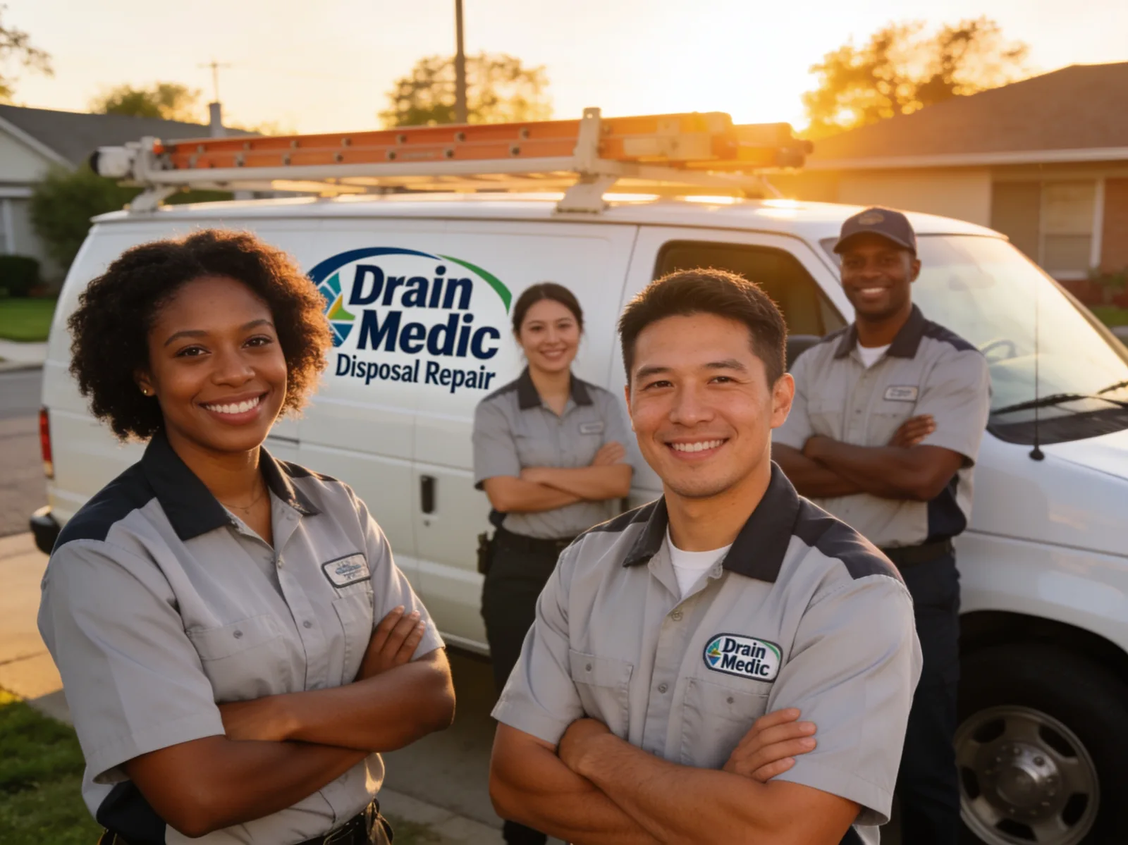 Garbage Disposal Repair company in Brownwood, MO